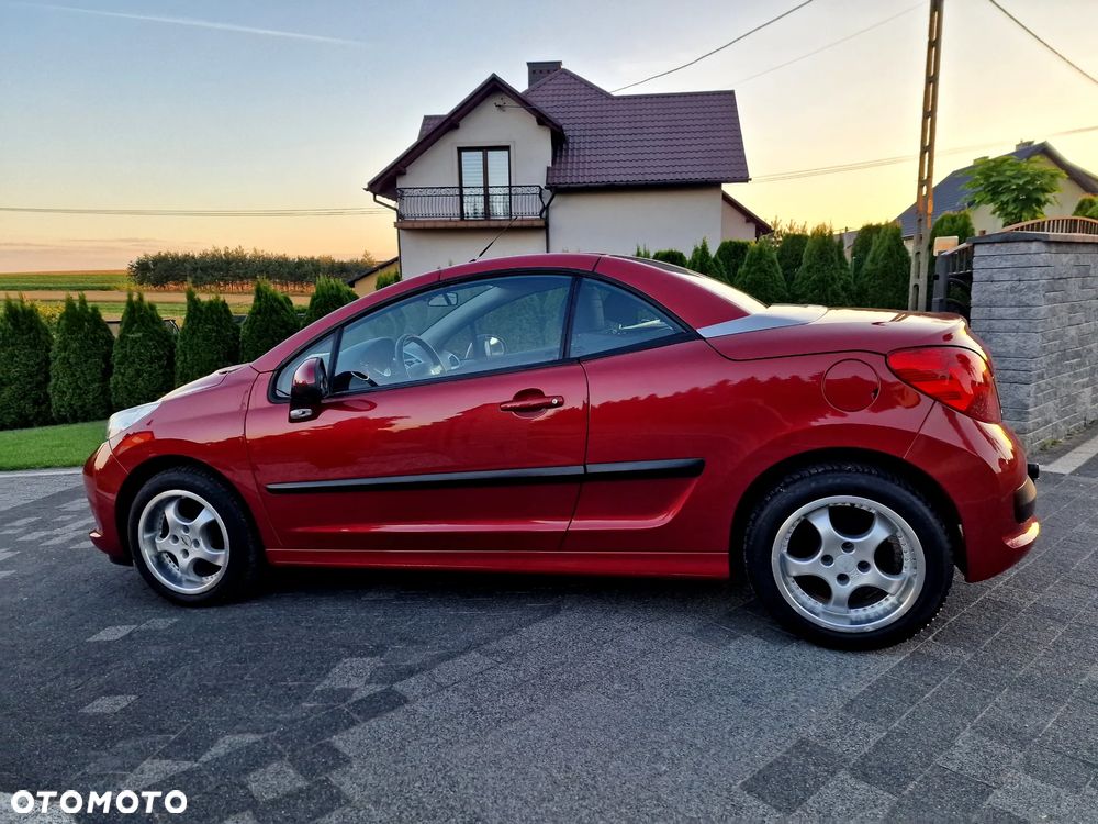 Peugeot 207 1.6 VTi Sporty - 3