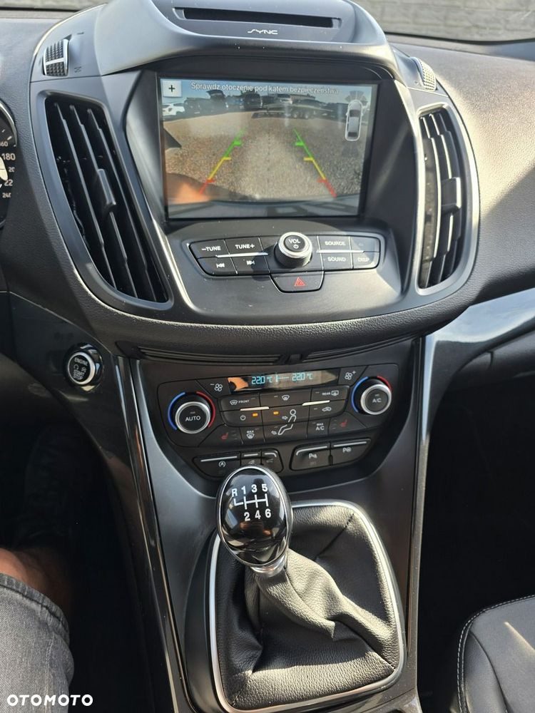 Ford Kuga 2.0 TDCi AWD Edition - 10
