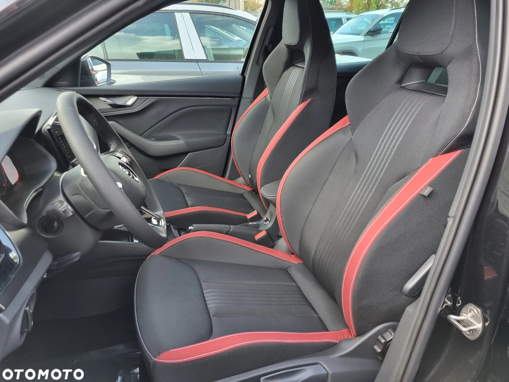 Skoda Kamiq 1.5 TSI Monte Carlo DSG - 14