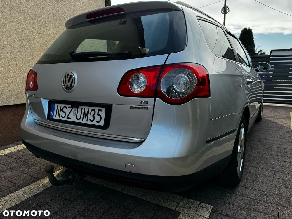 Volkswagen Passat 1.4 TSI BMT Trendline - 11