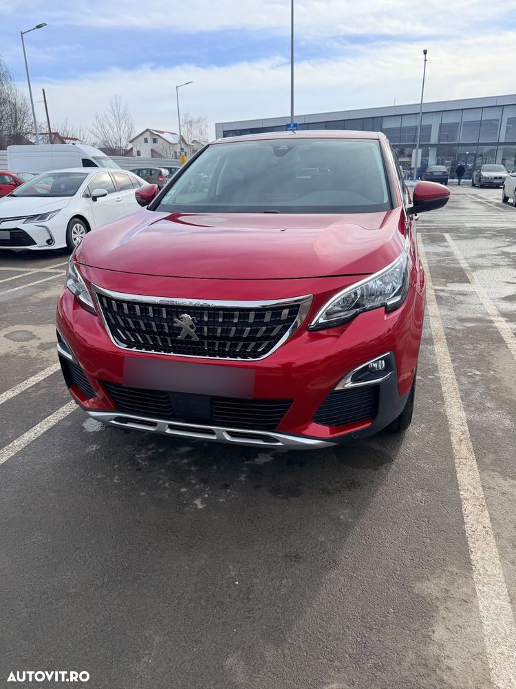 Peugeot 3008 PureTech 130 Stop & Start GPF EAT8 Allure - 3