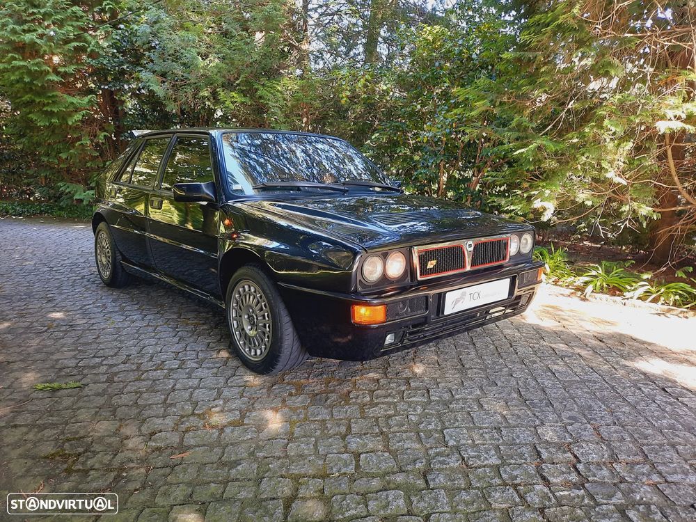 Lancia Delta Integrale EVO1 - 18