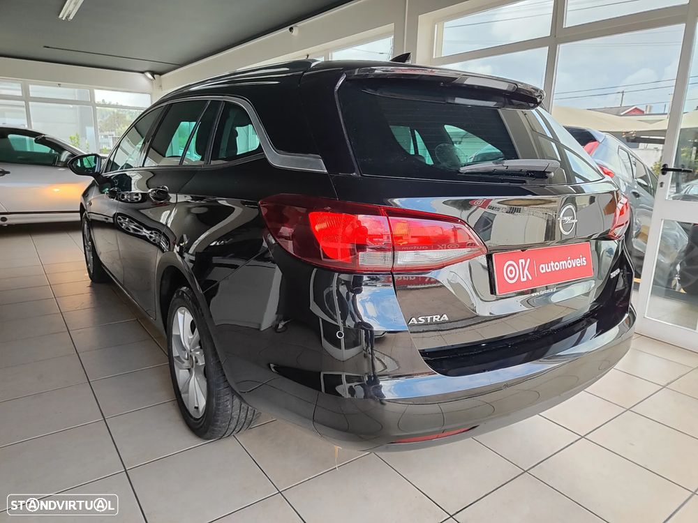 Opel Astra Sports Tourer 1.4 T Dynamic Sport - 7