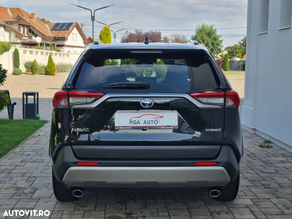 Toyota RAV4 2.5 VVT-iE 4x2 Dynamic - 8