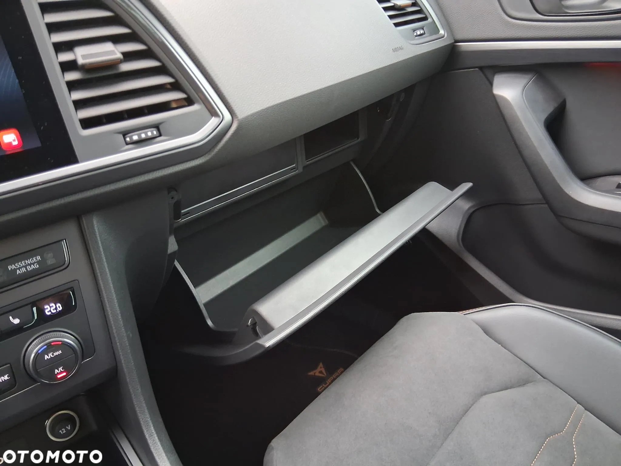 Cupra Ateca 2.0 TSI 4Drive VZ DSG - 24