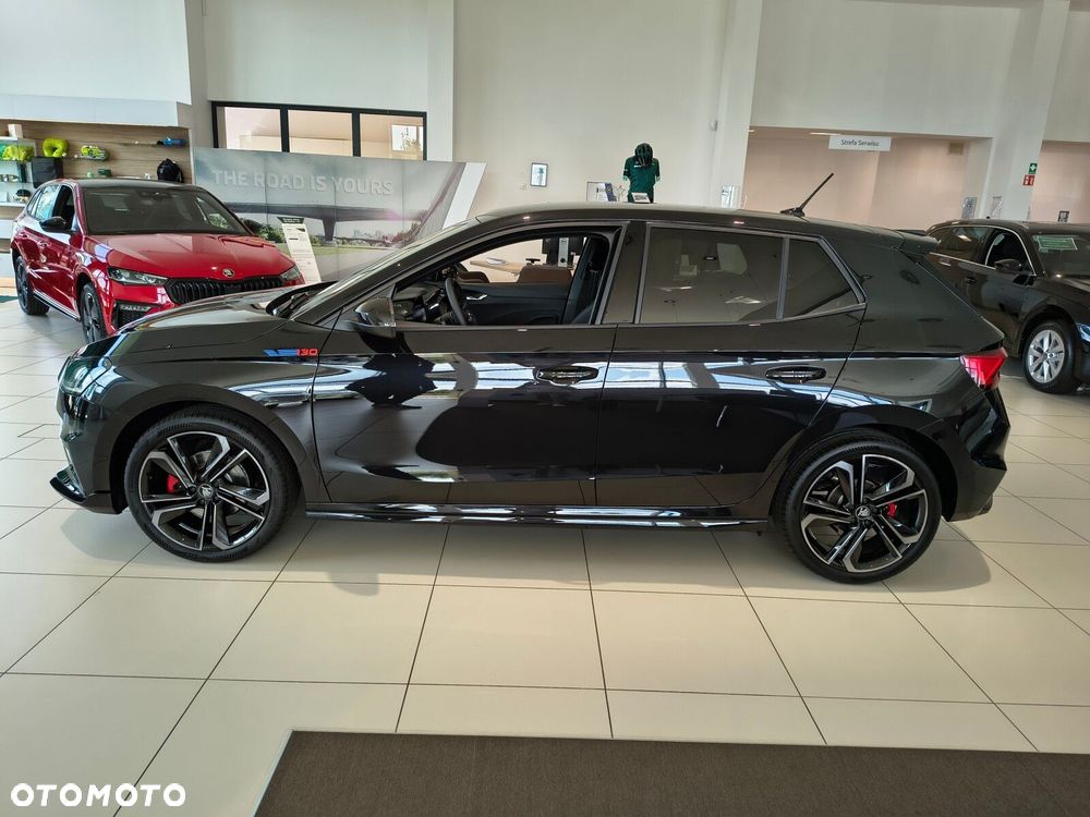 Skoda Fabia 1.5 TSI 130 Sport DSG - 6