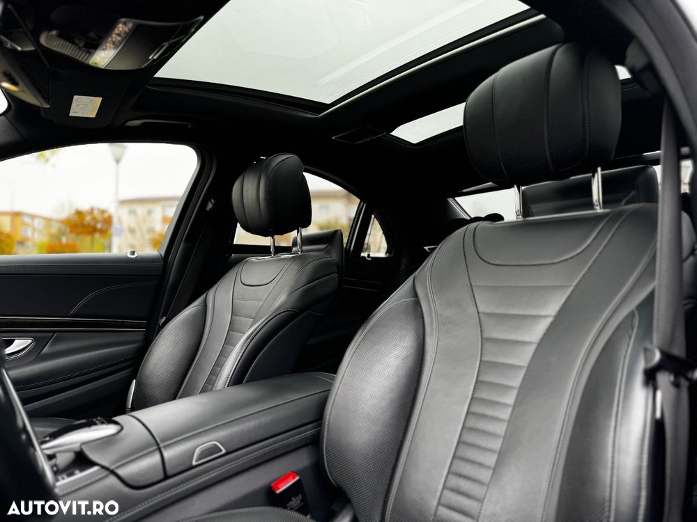 Mercedes-Benz S 350 d BlueTEC Aut - 6