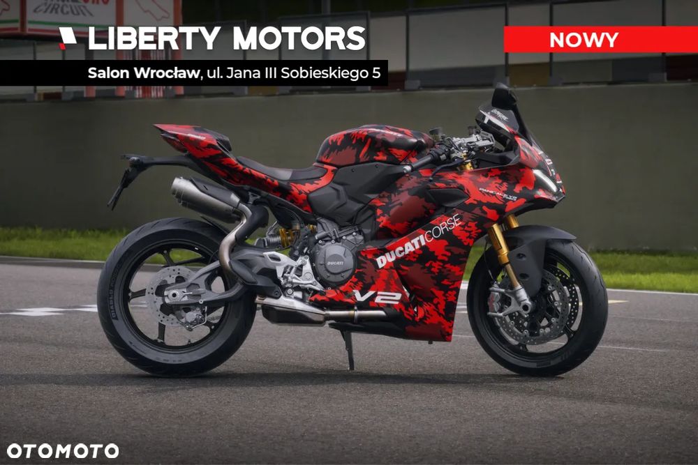 Ducati Panigale V2 - 2