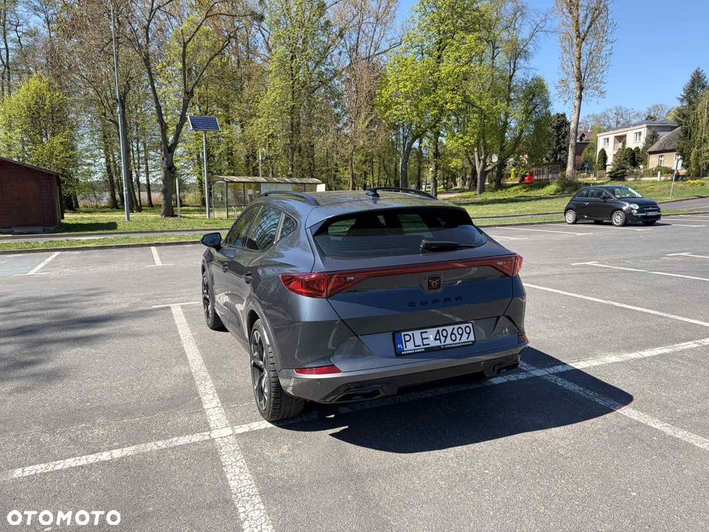 Cupra Formentor 2.0 TDI 4Drive DSG Tribe Edition - 8
