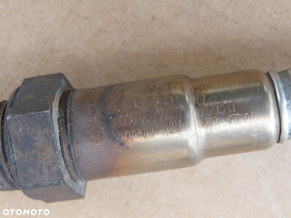 AUDI A6 C6 A8 D3 Q7 SONDA LAMBDA 4.2 FSI KPL - 6