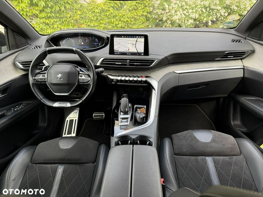 Peugeot 3008 BlueHDi 180 Stop & Start EAT8 GT - 7