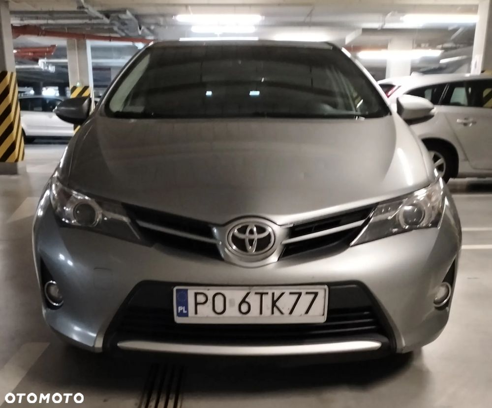 Toyota Auris 1.4 D-4D Active - 7