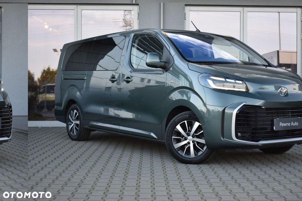 Toyota Proace Verso 2.0 D4-D Long Family - 7