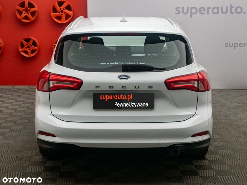 Ford Focus 1.5 EcoBlue Trend - 8