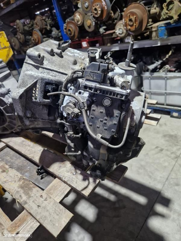 Caixa De Velocidades Citroen C4 Picasso I Veículo Multiuso (Ud_) - 1