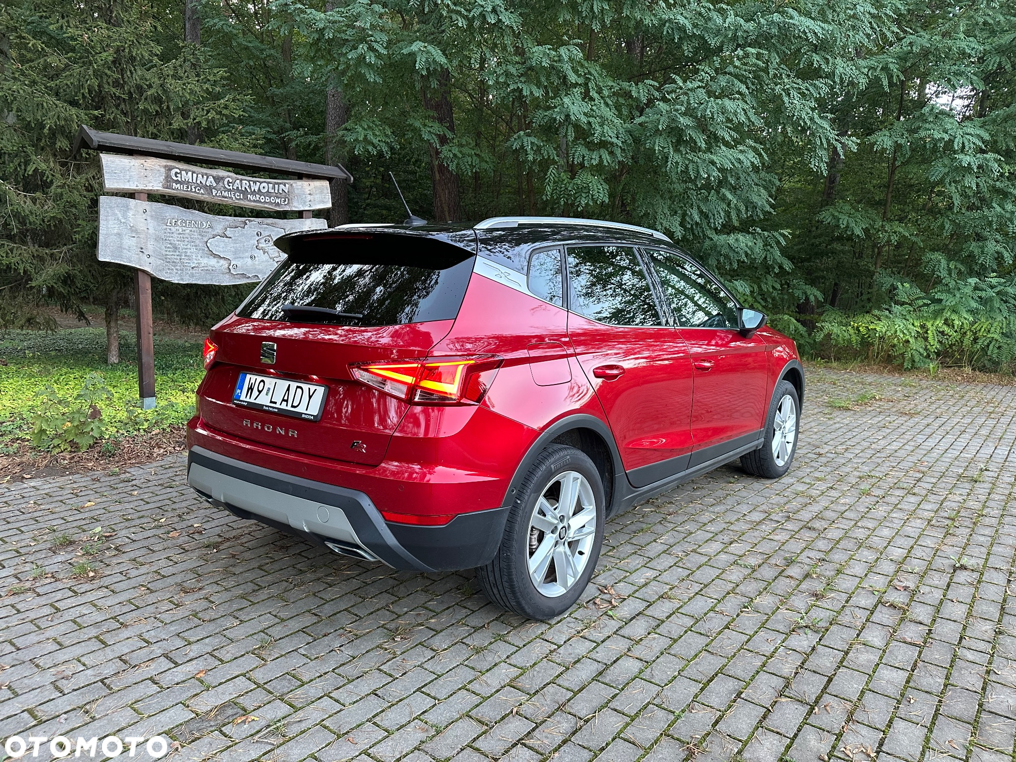 Seat Arona 1.0 TSI FR S&S - 5