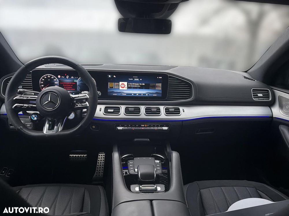 Mercedes-Benz GLE Coupe - 11