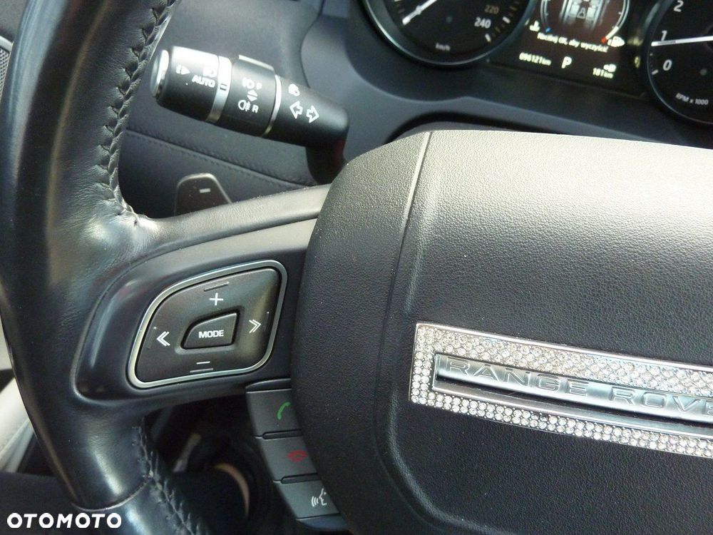 Land Rover Range Rover Evoque - 33