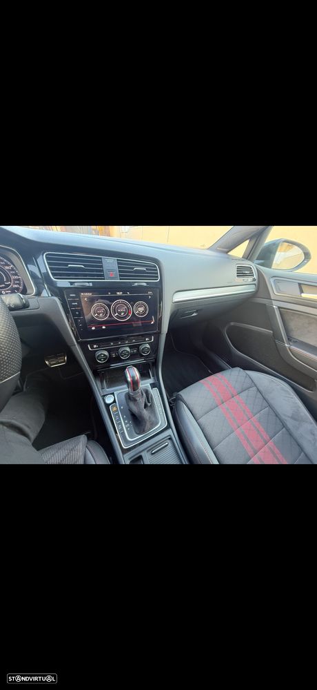 VW Golf 2.0 TSI GTi TCR DSG - 10