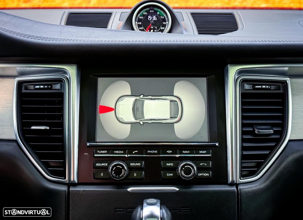 Porsche Macan S - 14