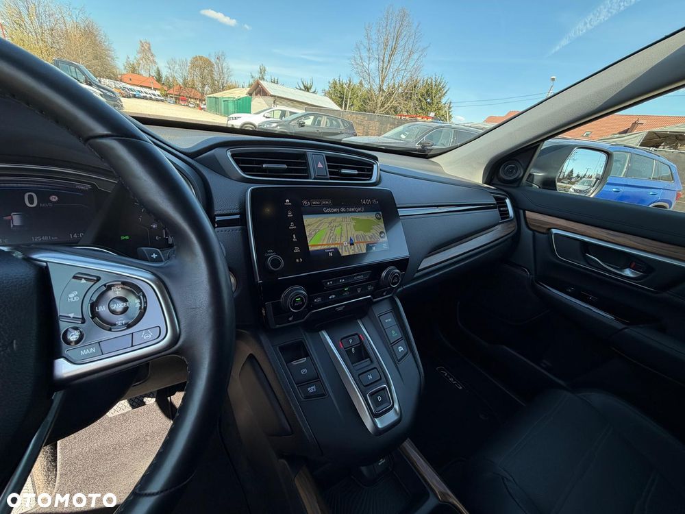 Honda CR-V 2.0 i-MMD Executive CVT - 34