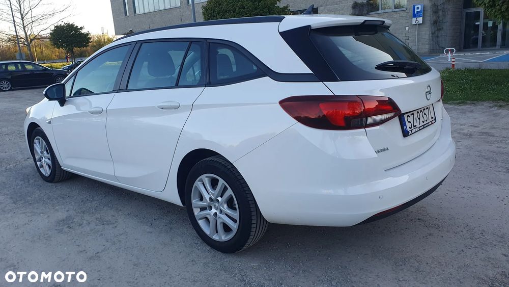 Opel Astra - 6