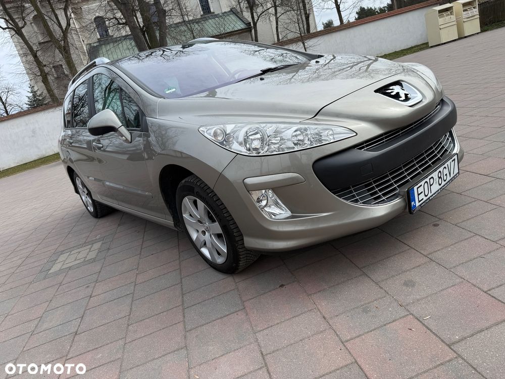 Peugeot 308 HDi FAP 110 Tendance - 21