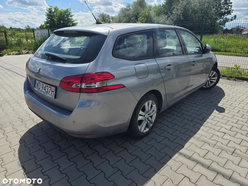 Peugeot 308 - 7