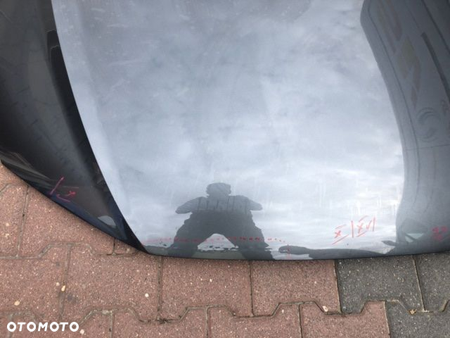 Maska pokrywa silnika Audi A6 4K 2017- - 2