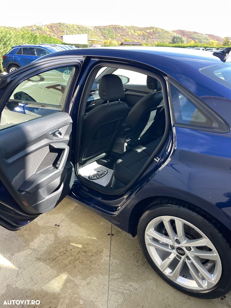 Audi A3 1.5 TFSI cylinder on demand Limousine - 26