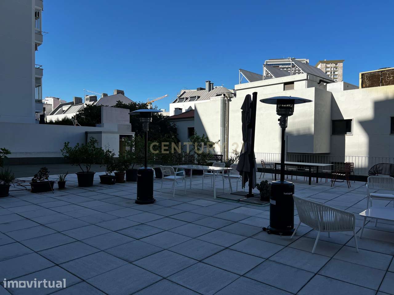 Escritório Premium na Av. António Augusto de Aguiar | Junto ao El Cort - Grande imagem: 2/18