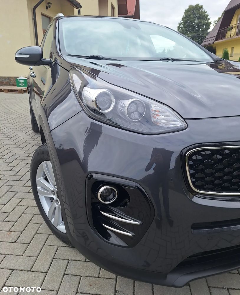 Kia Sportage - 25