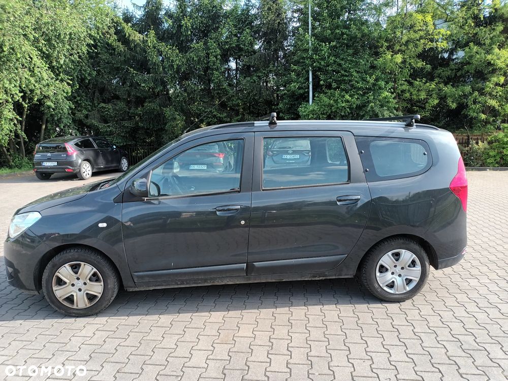 Dacia Lodgy 1.6 SCe Laureate S&S - 2