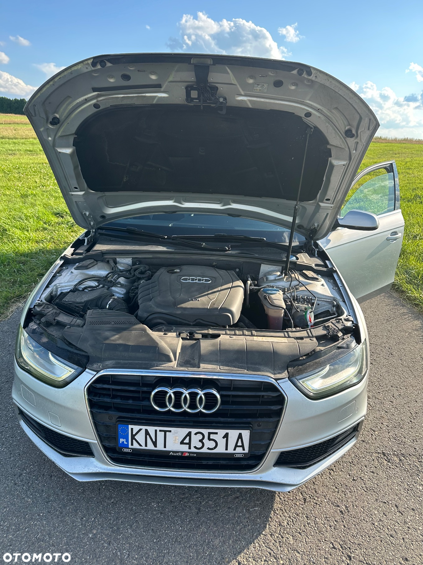Audi A4 2.0 TDI Limited Edition - 17