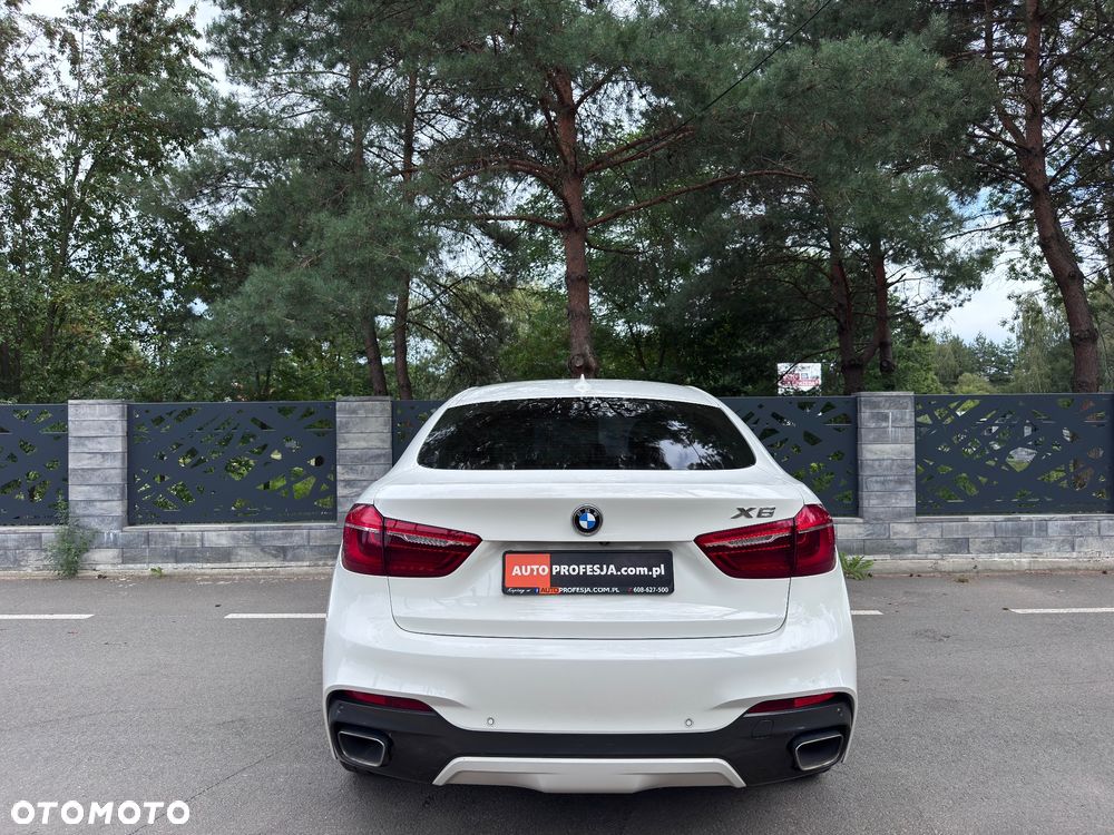 BMW X6 xDrive30d - 29
