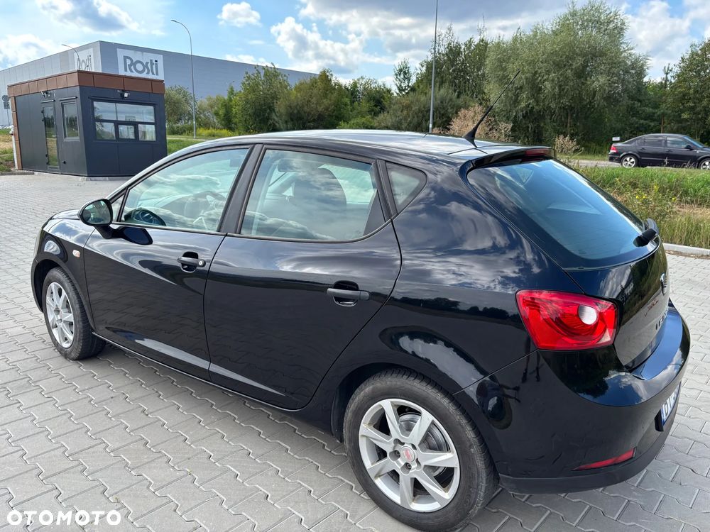 Seat Ibiza 1.2 12V SUN - 6