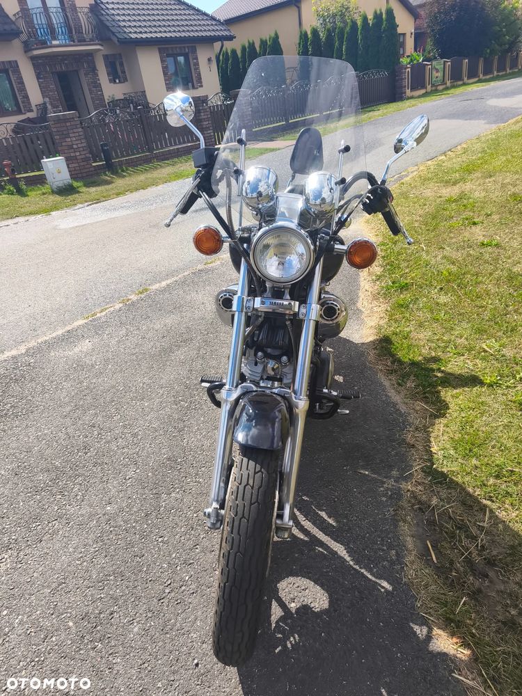 Yamaha Virago - 9
