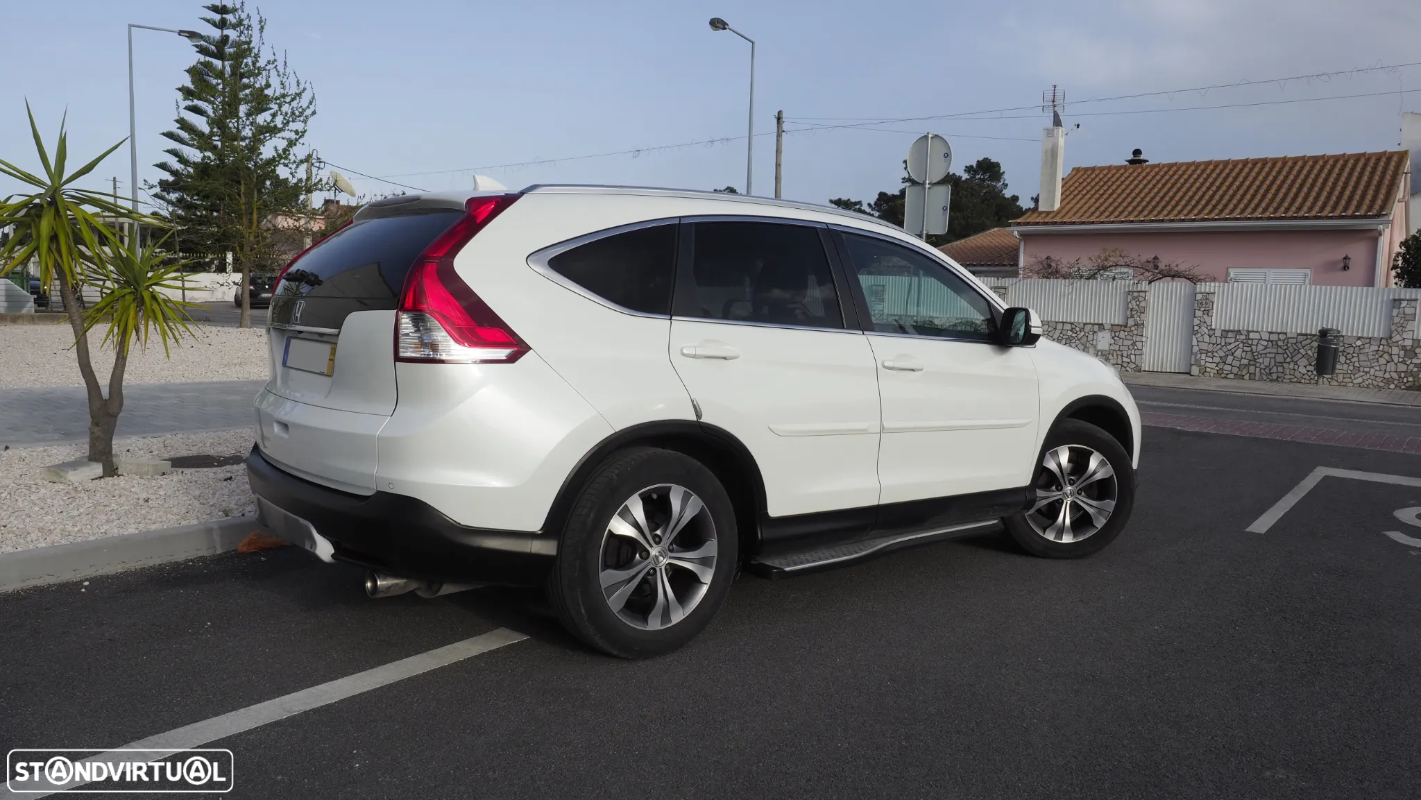 Honda CR-V 1.6 i-DTEC Lifestyle - 2