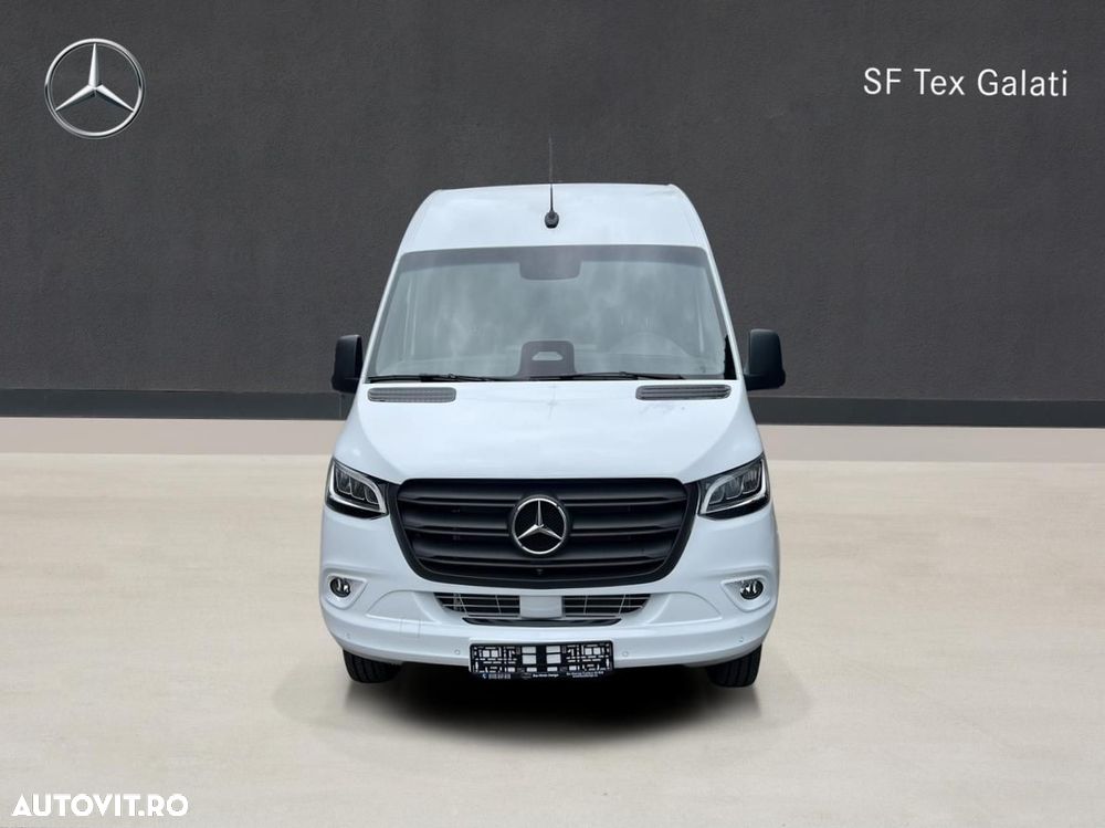 Mercedes-Benz Sprinter 517 CDI Microbuz 19+1+1 - 17