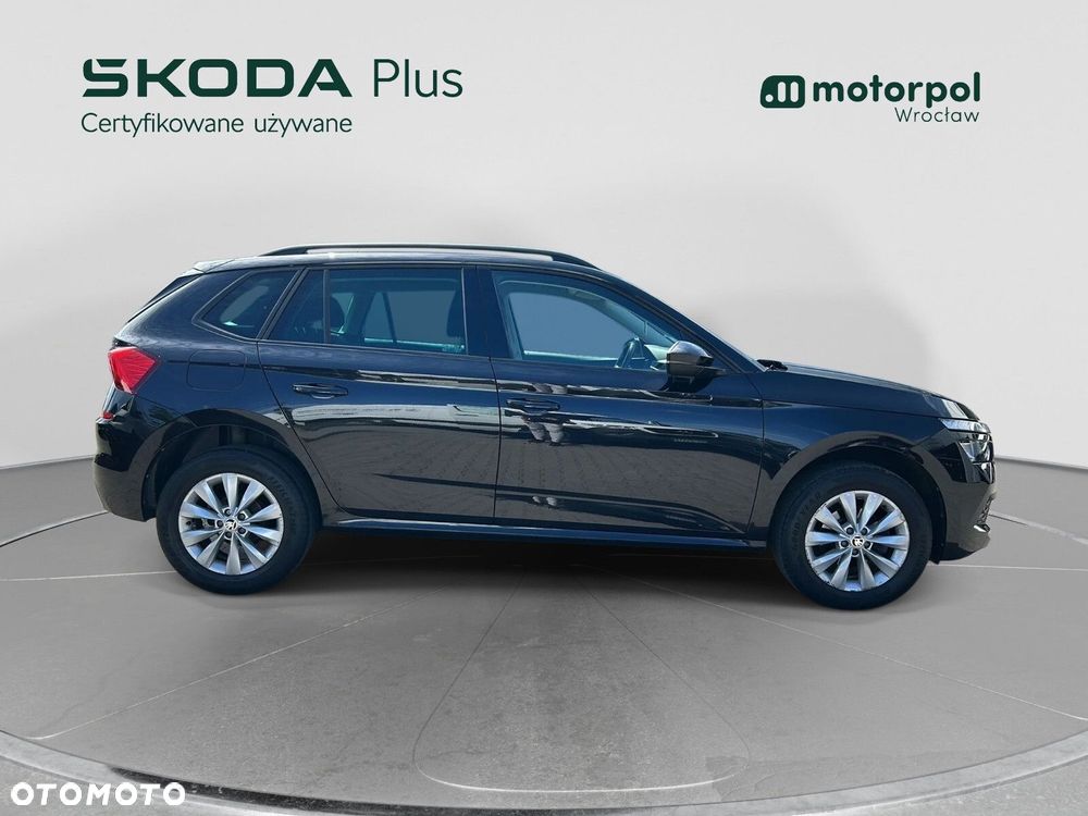 Skoda Kamiq 1.5 TSI Ambition DSG - 16