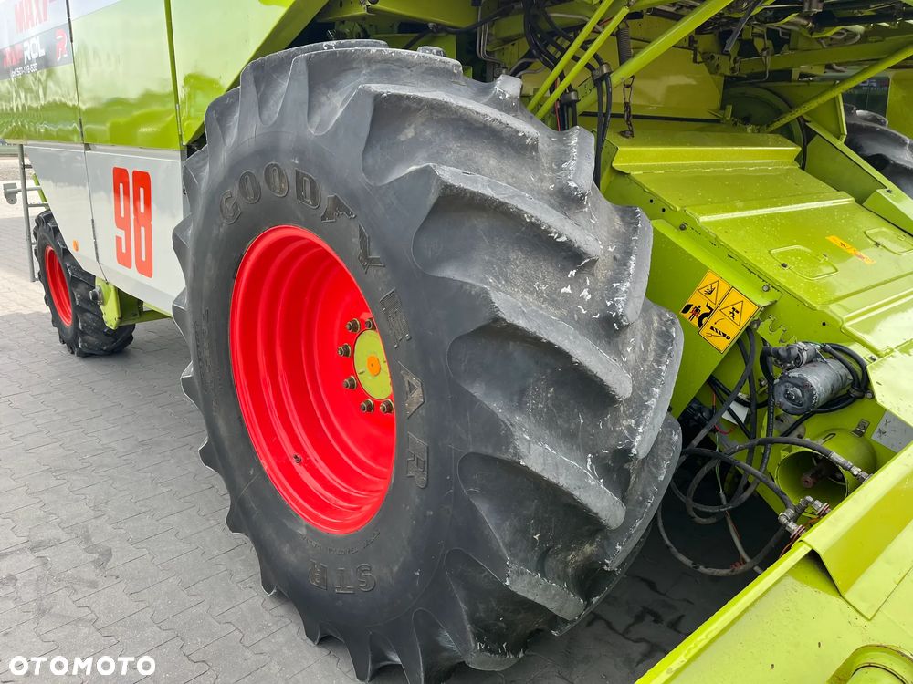 Claas Dominator 98 Maxi - 14