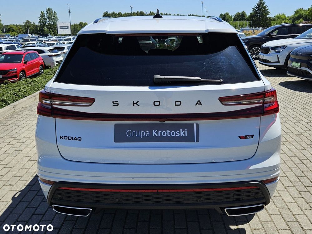 Skoda Kodiaq 2025
