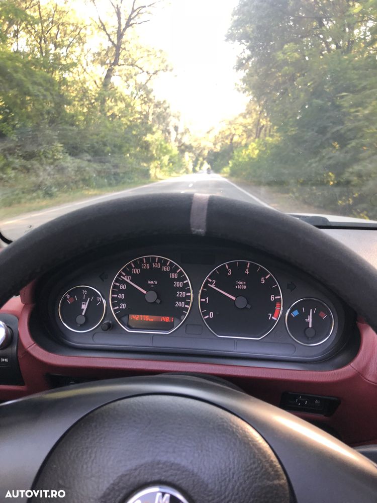 BMW Z3 3.0i roadster - 4