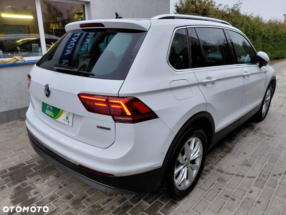 Volkswagen Tiguan - 4