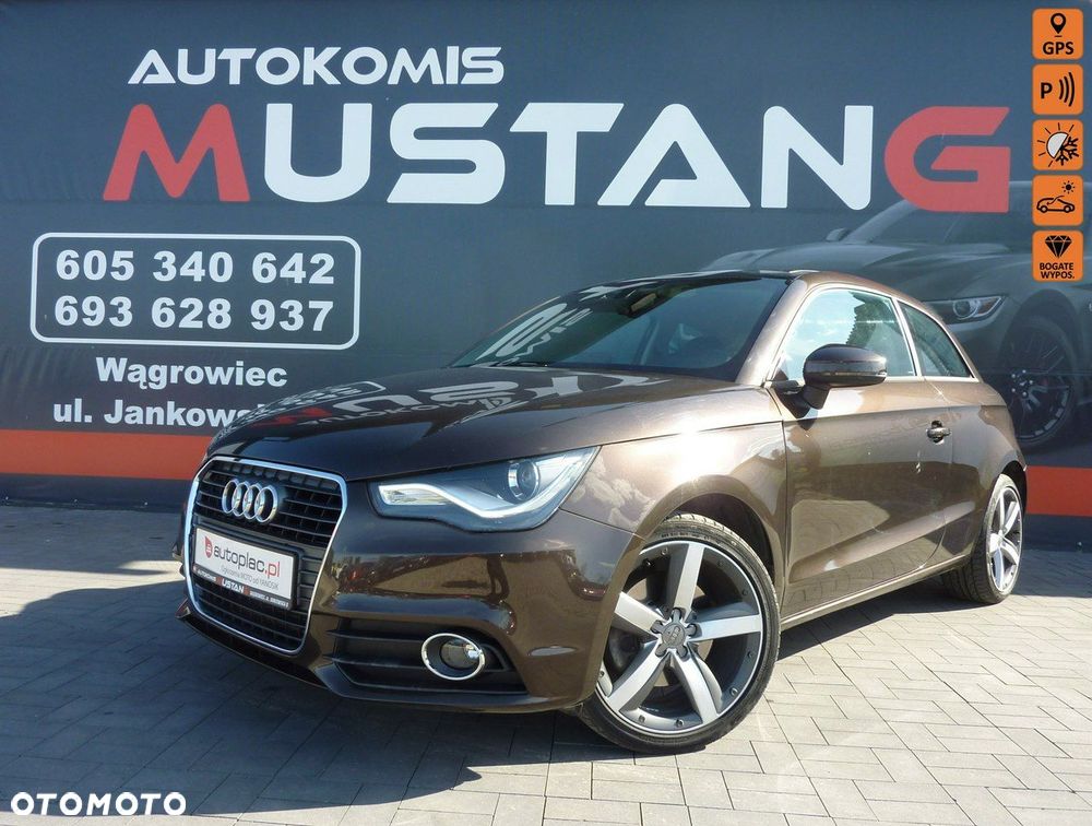 Audi A1 3-drzwiowe - 1