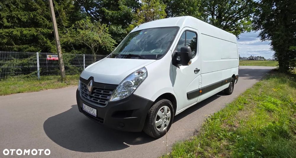 Renault Master - 2