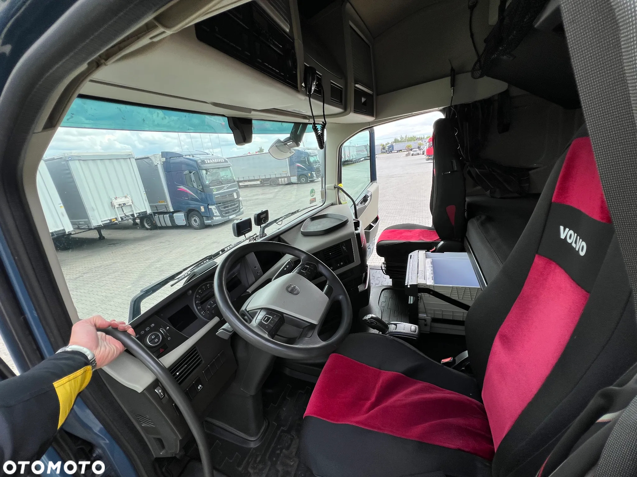 Volvo FH460, wymienione sprzęgło, 1 właściciel - 9