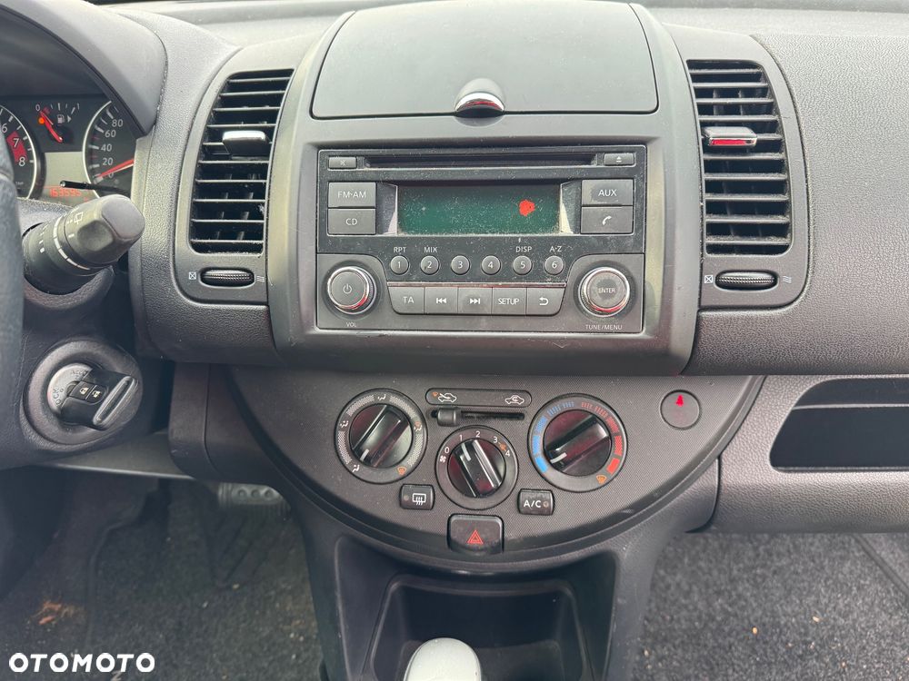 Nissan Note 1.6 Acenta - 20