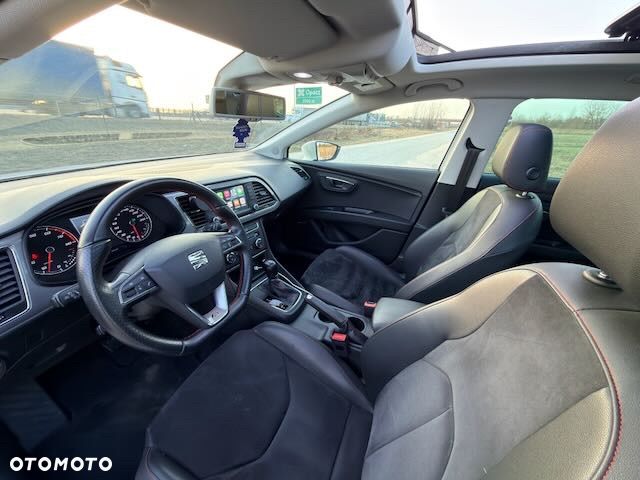 Seat Leon 1.8 TSI FR S&S DSG - 20