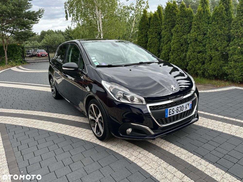 Peugeot 208 PureTech 110 Stop & Start EAT6 Signature - 10